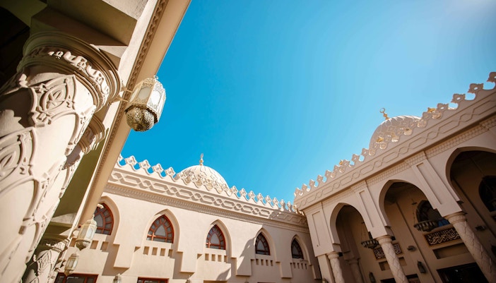 El Dahar near Hurghada