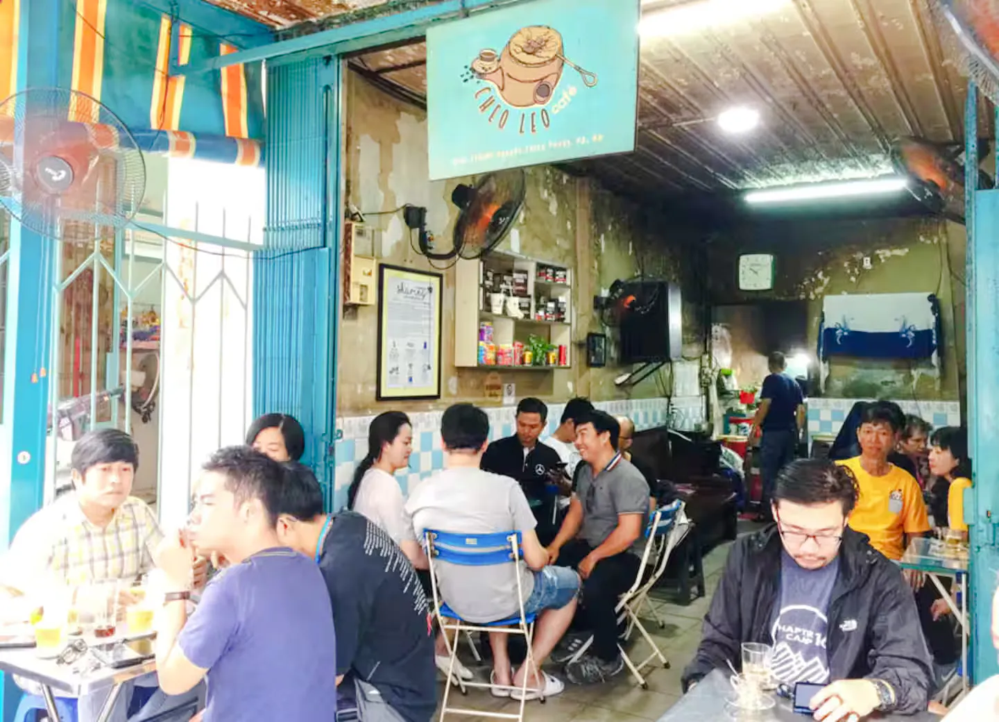 ho chi minh şehri’nde kahve demleme atölyesi ve kahve kültürü turu-2