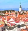 Old Town, Tallinn