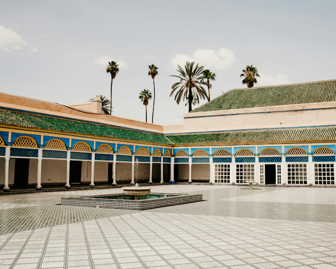 Marrakech Guided City Tour with Shopping Stop