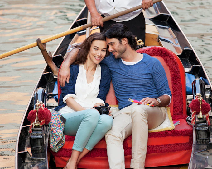 Venice Grand Canal Private Gondola Ride