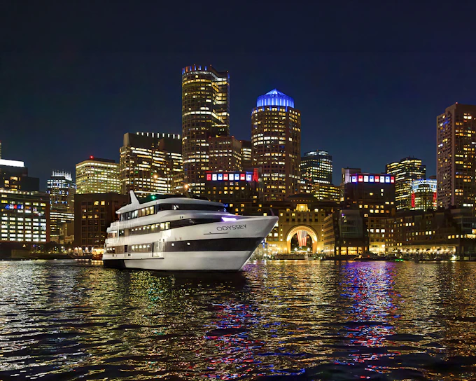 Boston Dinner Cruises