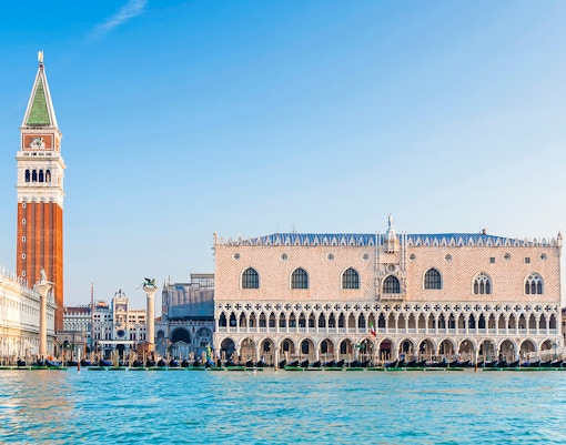 Venice Water Bus Route - Line 7