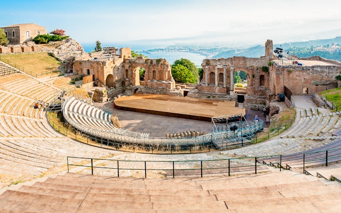 Ancient Theater of Taormina  Opening hours | When to Visit?