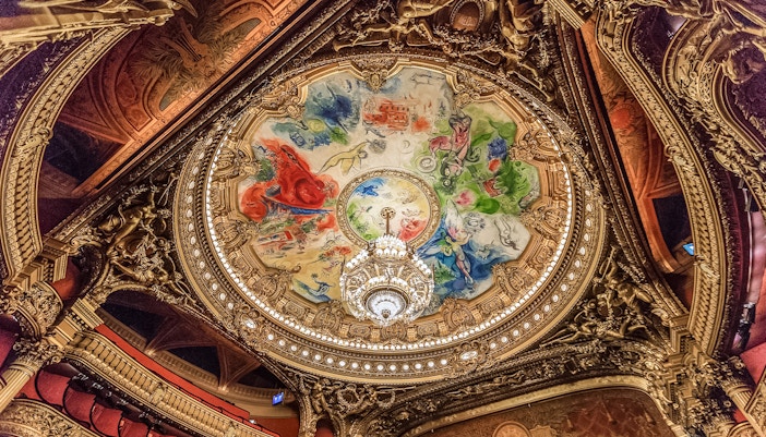 Opéra Garnier tickets Parijs