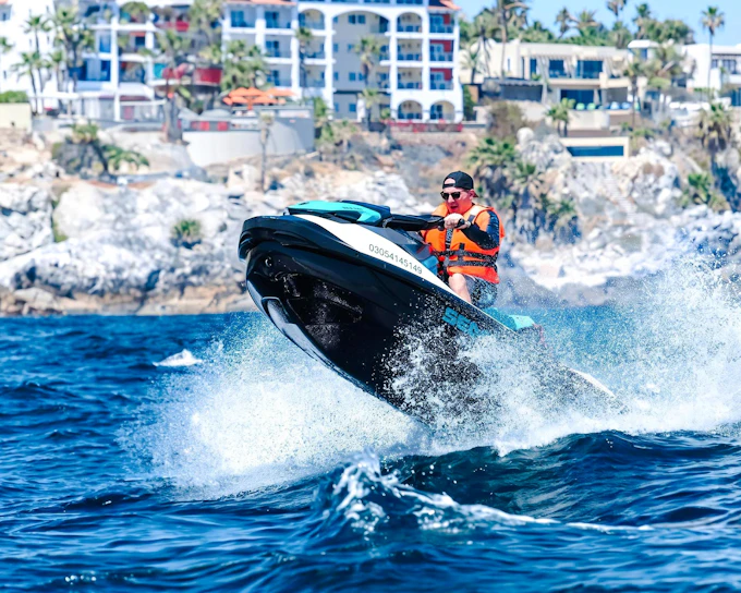 From Cannes: Jet Ski Tour (Product 47185)