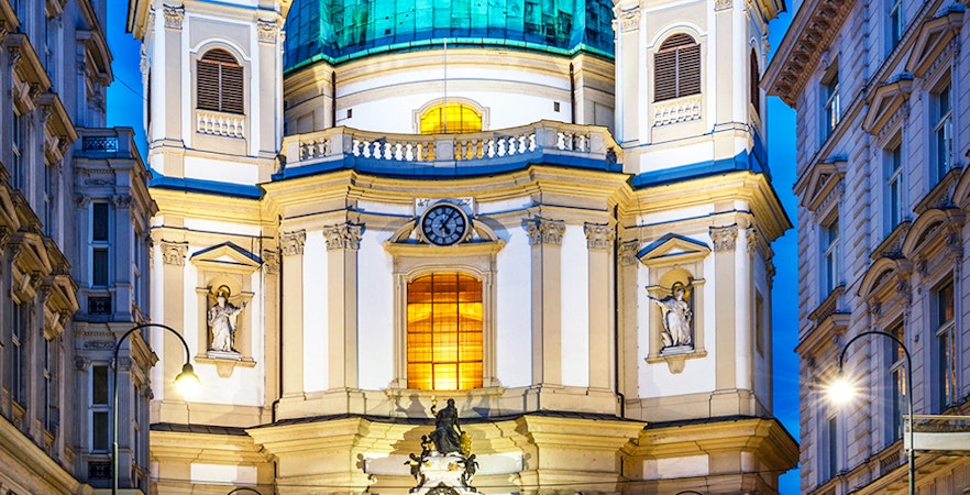 Concerto na Igreja de São Pedro