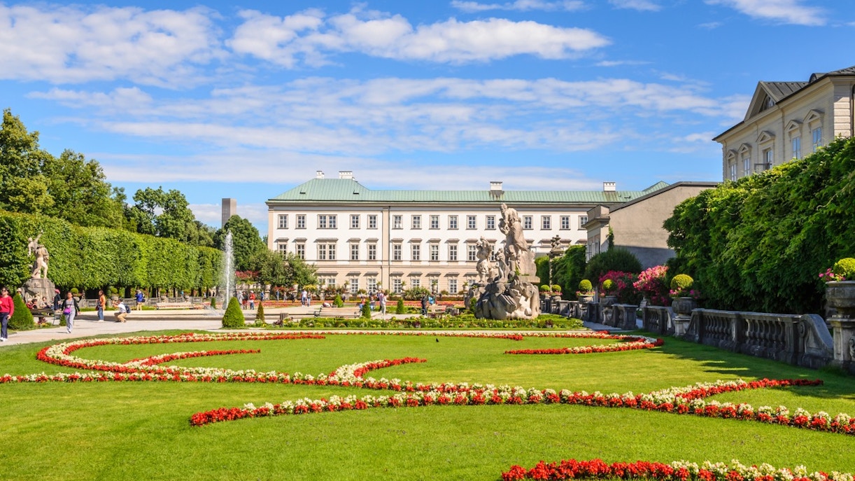 Mirabell Schloss