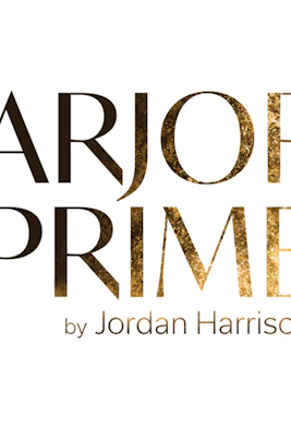 Marjorie Prime by Jordan Harrison text logo