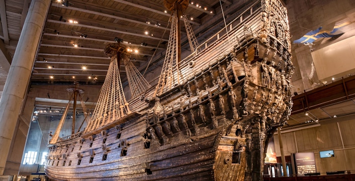 Museums in Stockholm