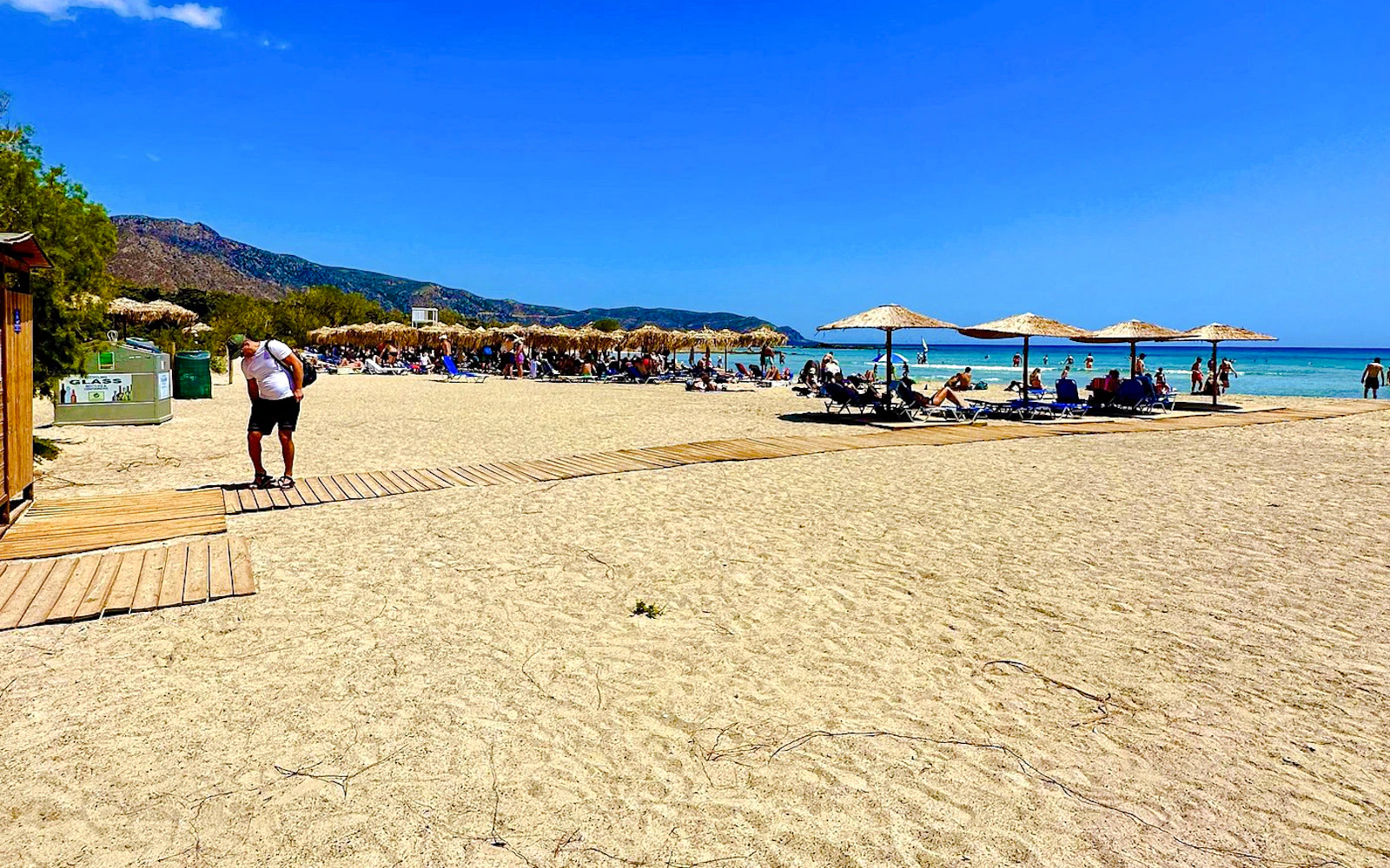 Elafonisi Beach & Agia Sofia Cave Full-Day Private Tour Image 3