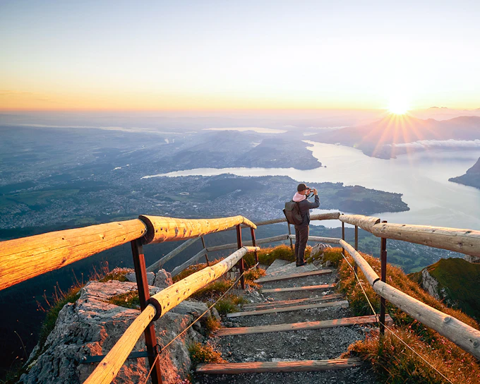 Mount Pilatus Cogwheel Railway and Cable Car Tickets
