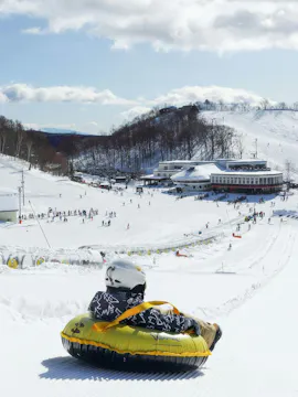 Hakuba Kashimayari Ski Resort
