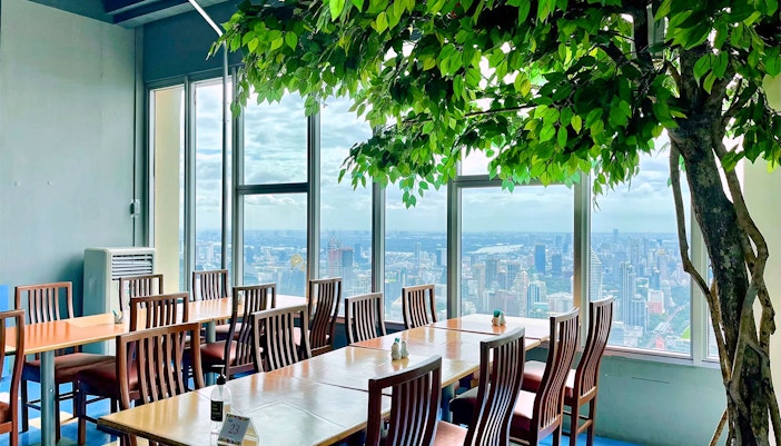 VIP ticket for Baiyoke Sky Hotel