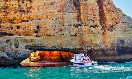 Boat Tour - Algarve