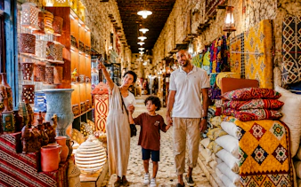 doha private city tour: katara, the pearl, lusail and souq waqif-4