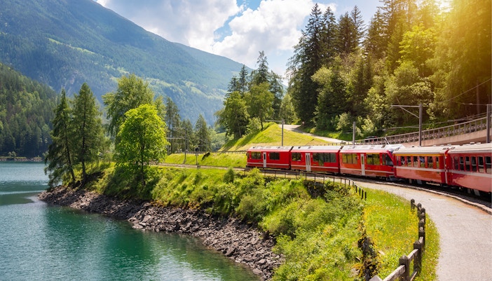 No reservation with Eurail Pass