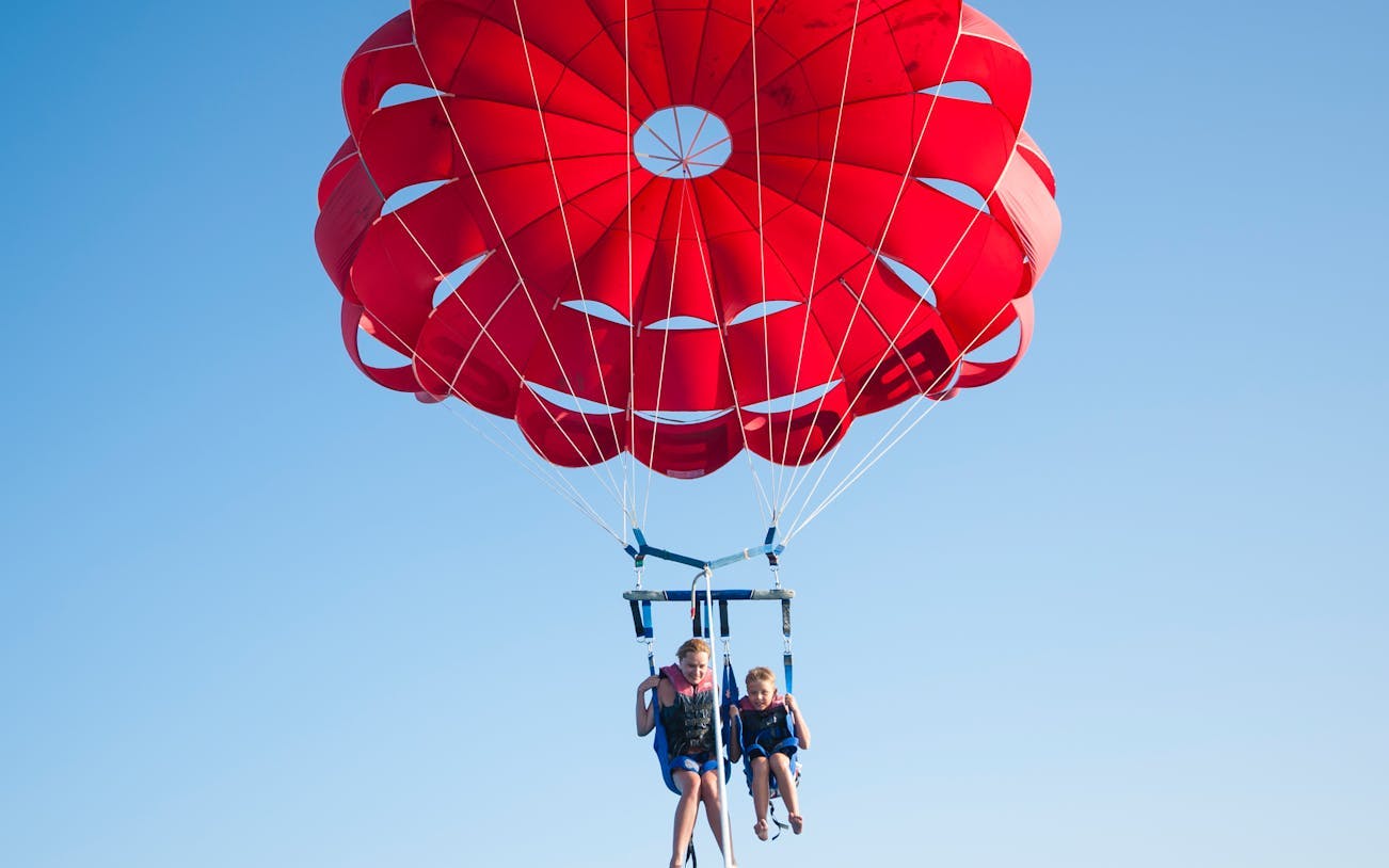 expérience de parachute ascensionnel « premium » – sans transfert - hurghada-1