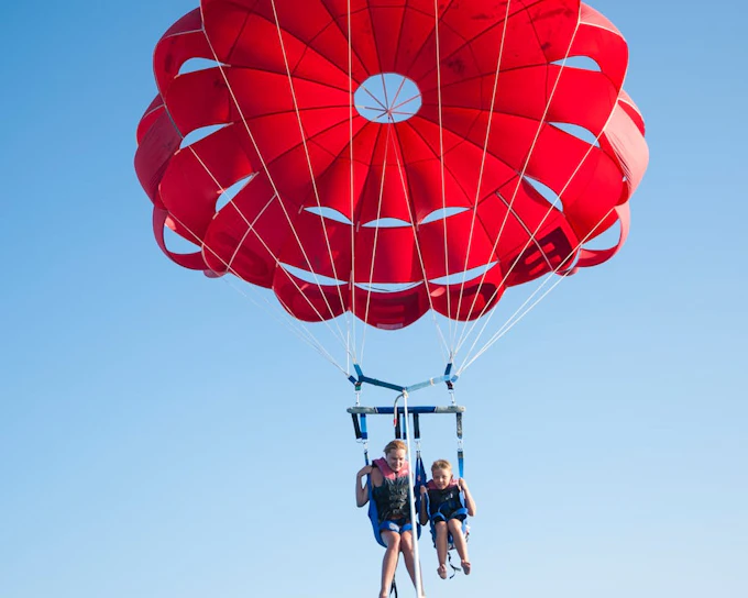 Premium Parasailing Fly Experience NO Transfer - Hurghada
