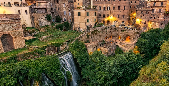 Rome To Tivoli Tours