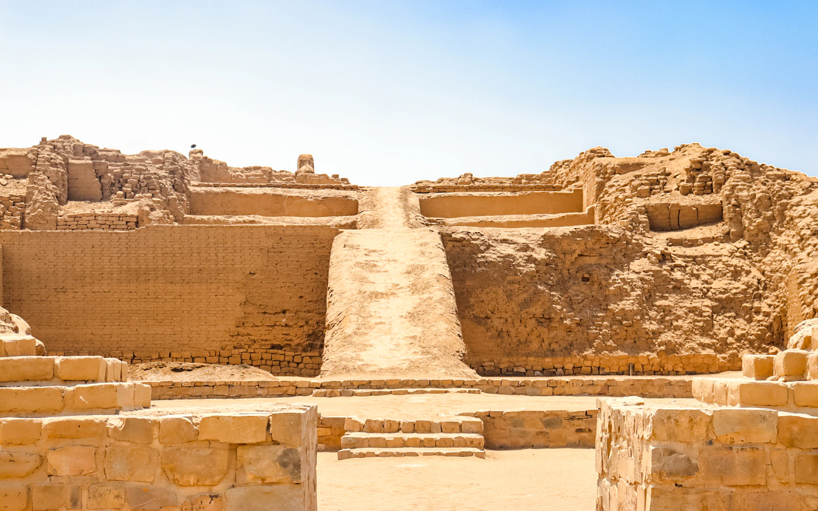Pachacamac Archaeological Site Guided Tour From Lima With Transfers Image 5