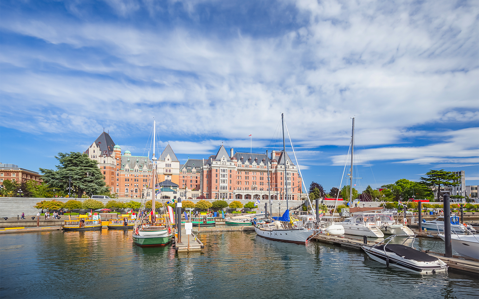 Centro de Aventura do Centro de Victoria