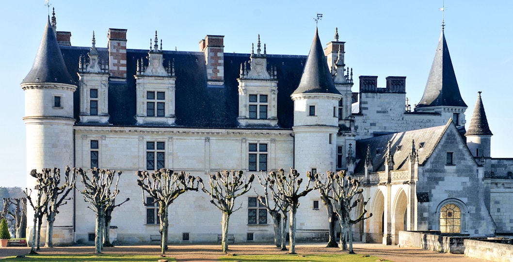 Book Château d'Amboise Tickets