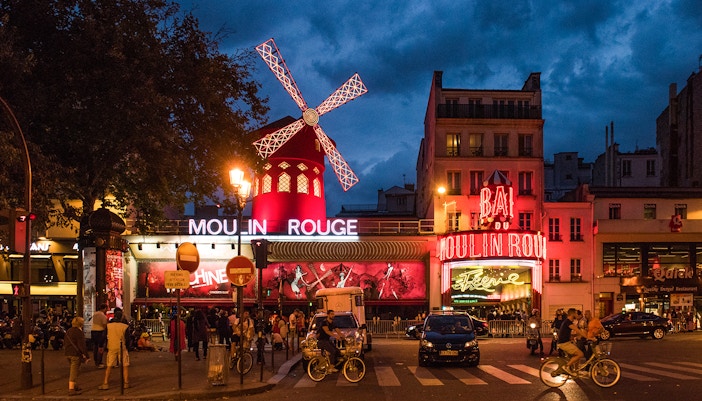 Moulin Rouge