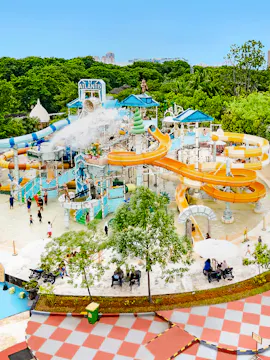 Atlantis Aventura Acuática Ancol