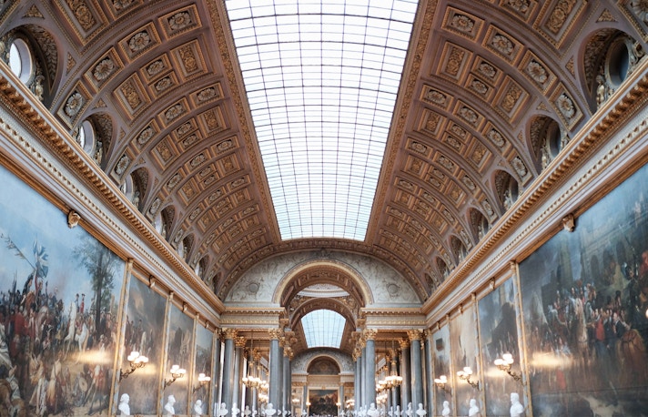 Inside Versailles