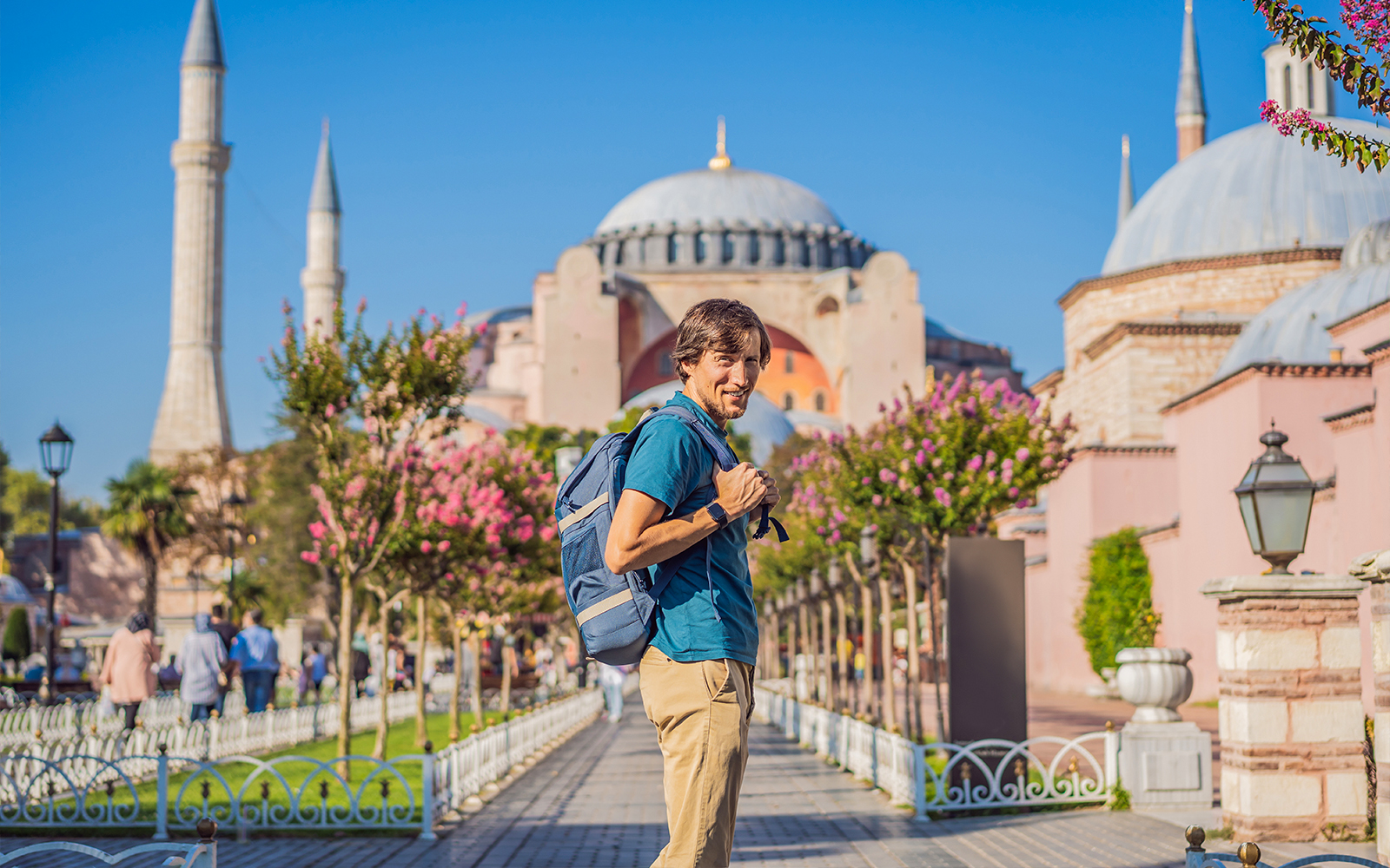 Hagia Sophia opening hours
