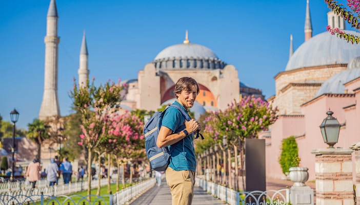 Hagia Sophia opening hours