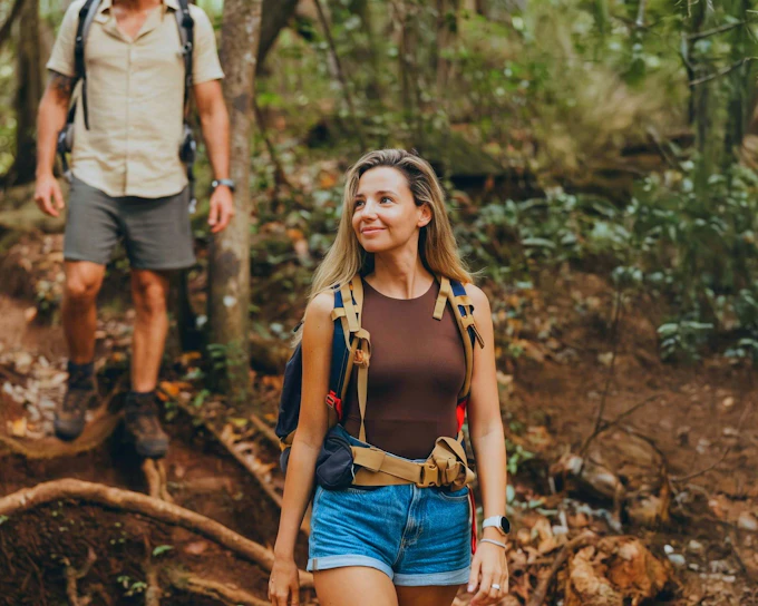 Mauritius: Bel Ombre Nature Reserve Walking Trail