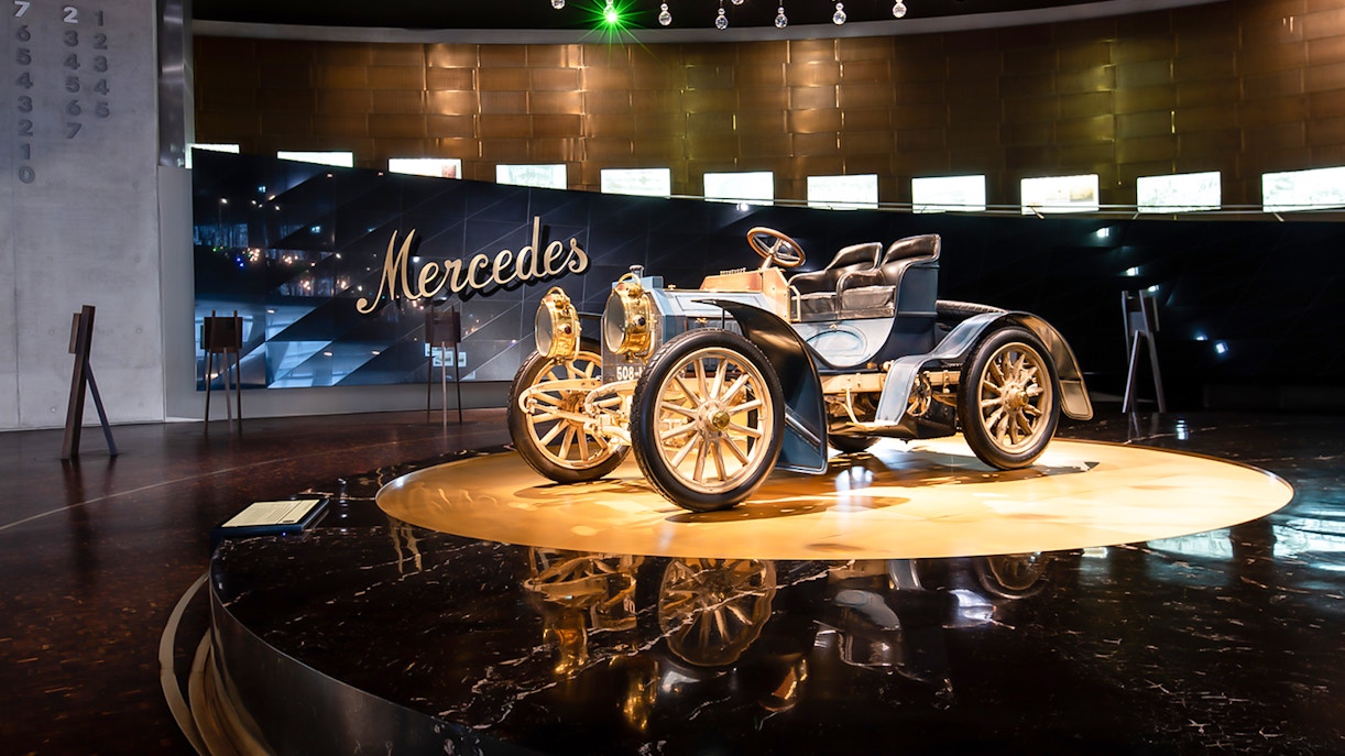 Mercedes-Benz Museum