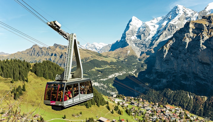 Swiss Travel Pass