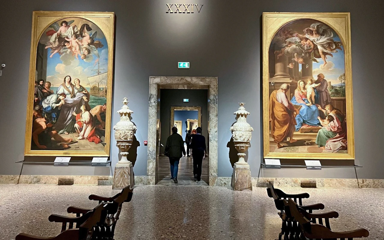 Private Tour durch die Pinacoteca di Brera mit einem erstklassigen Reiseleiter — 4