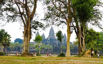 visite guidée d'angkor wat au lever ou au coucher du soleil, avec le bayon et ta prohm-3