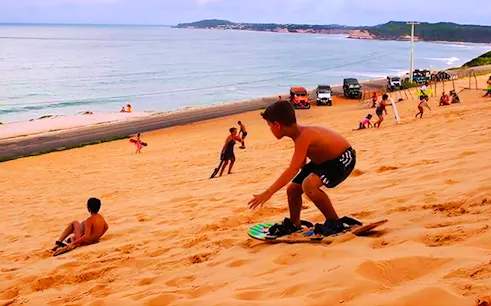 od pipa: wycieczka jeepem 4x4 po plażach, klifach i wydmach z sandboardingiem-1