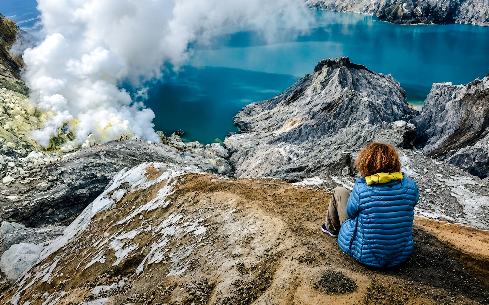 From Surabaya: Mount Bromo and Ijen Crater Private Tour Image 5