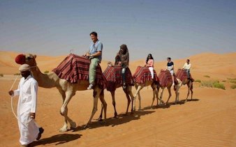 premium 2 saatlik deve binme turu: muhteşem çöl ve deniz - hurghada-1
