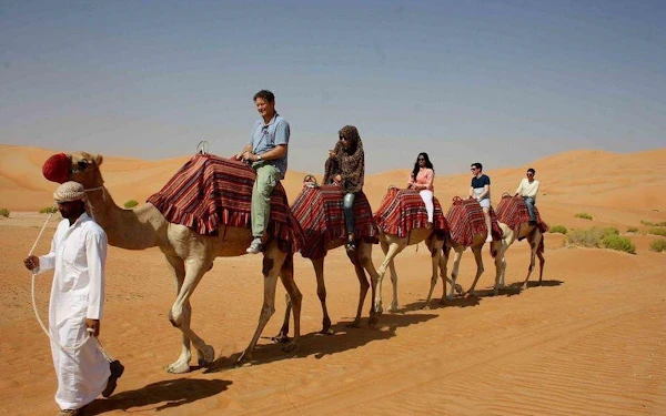 Premium 2 Hours Camel Ride: Amazing Desert & Sea - Hurghada