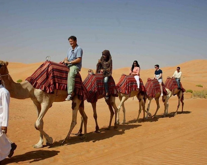 Premium 2 Hours Camel Ride: Amazing Desert & Sea - Hurghada