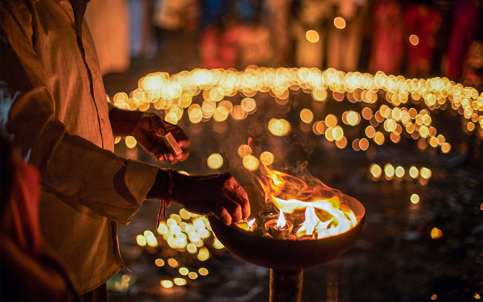 Diwali across borders: 10 countries embracing the Festival of Lights