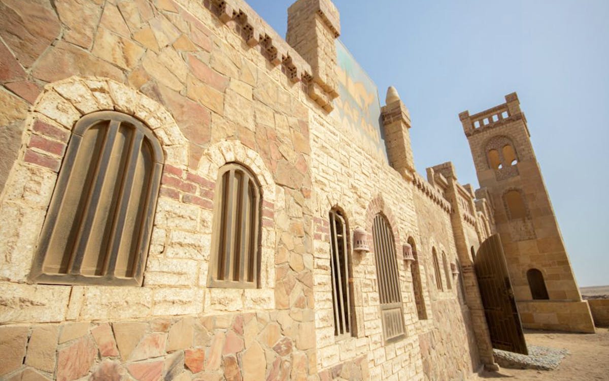 hurghada: safári de quadriciclo e passeio de camelo com churrasco de jantar e gopro opcional-7 hurghada: safári de quadriciclo e passeio de camelo com churrasco de jantar e gopro opcional-7