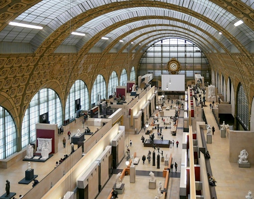 musee d orsay acces