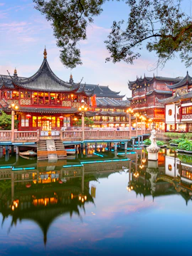 Yu Garden Shanghai