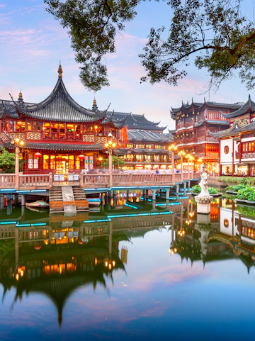 Yu Garden Shanghai