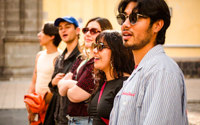 Mexico City Historic Center Small-Group Food Tour: Cantinas, Markets and Pre-Hispanic Tastings