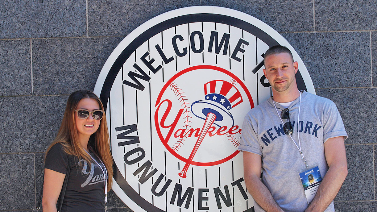 Yankee Stadium