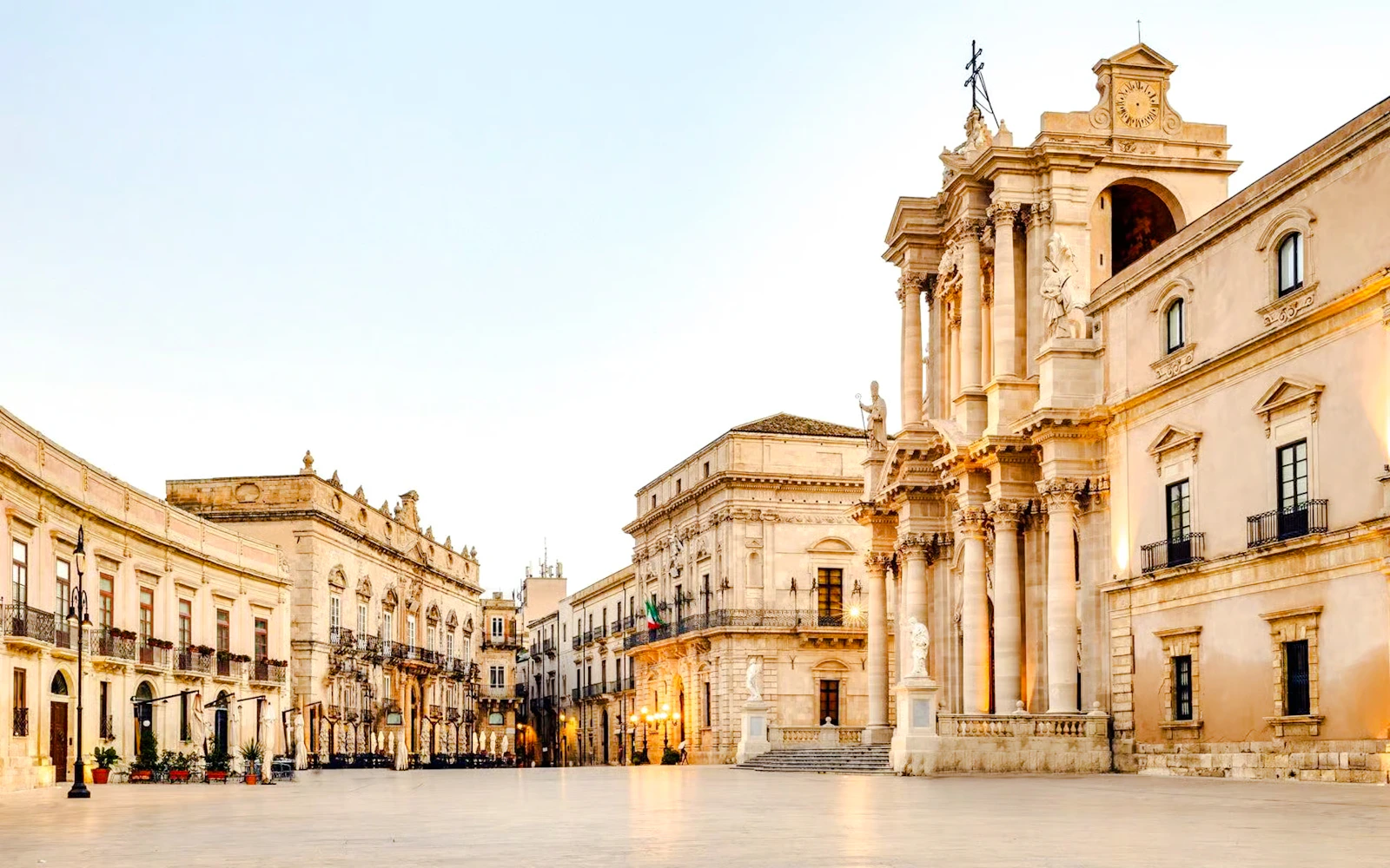 From Catania: Syracuse, Ortigia & Marzamemi Day Trip Image 7